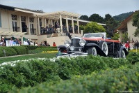 1934 Duesenberg Model J.  Chassis number 2550