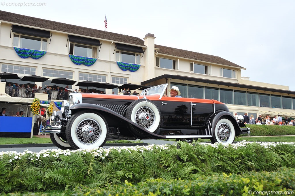 1934 Duesenberg Model J