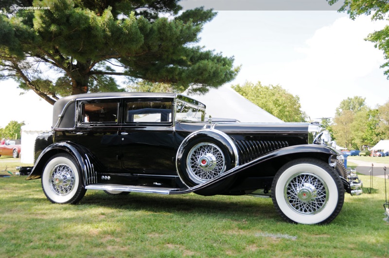 1934 Duesenberg Model J