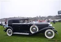 1934 Duesenberg Model J.  Chassis number 2531