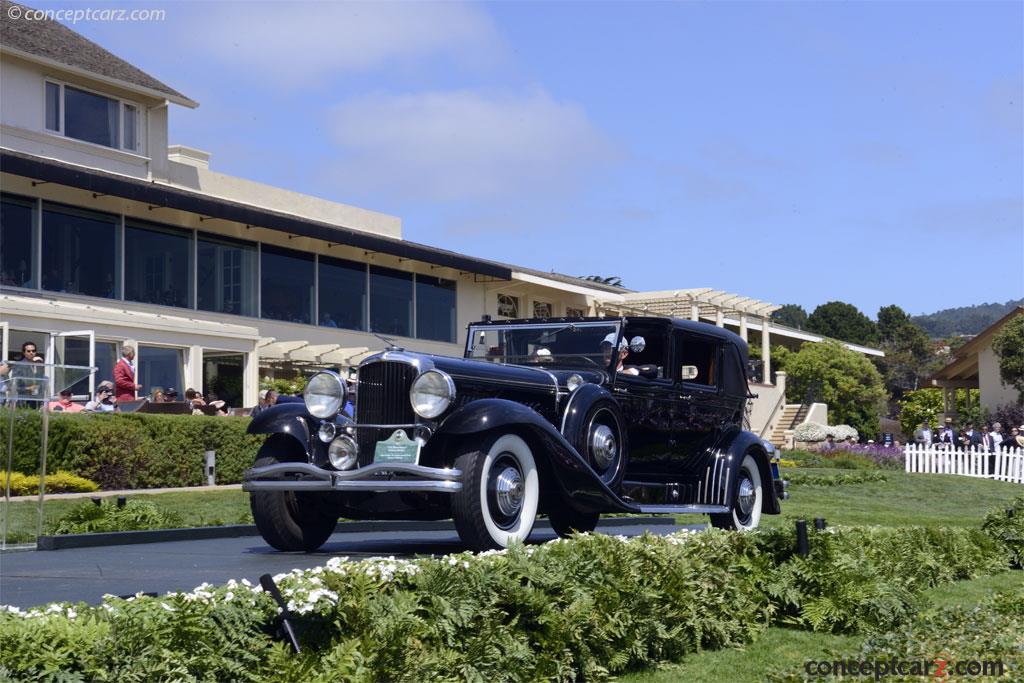 1934 Duesenberg Model J