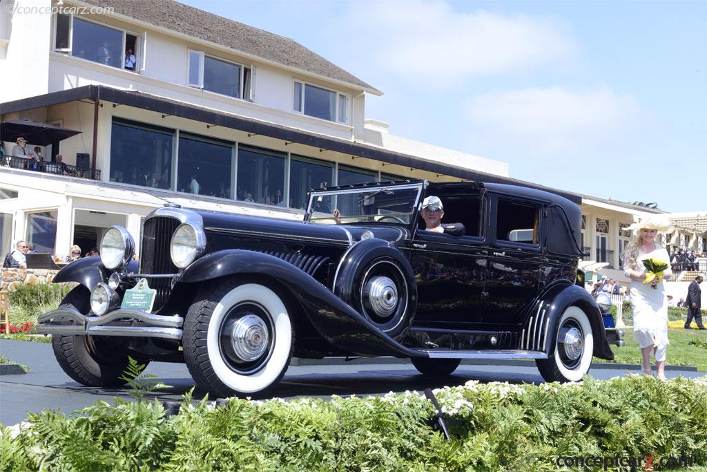 1934 Duesenberg Model J