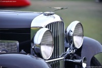 1935 Duesenberg Model SJ.  Chassis number 2608