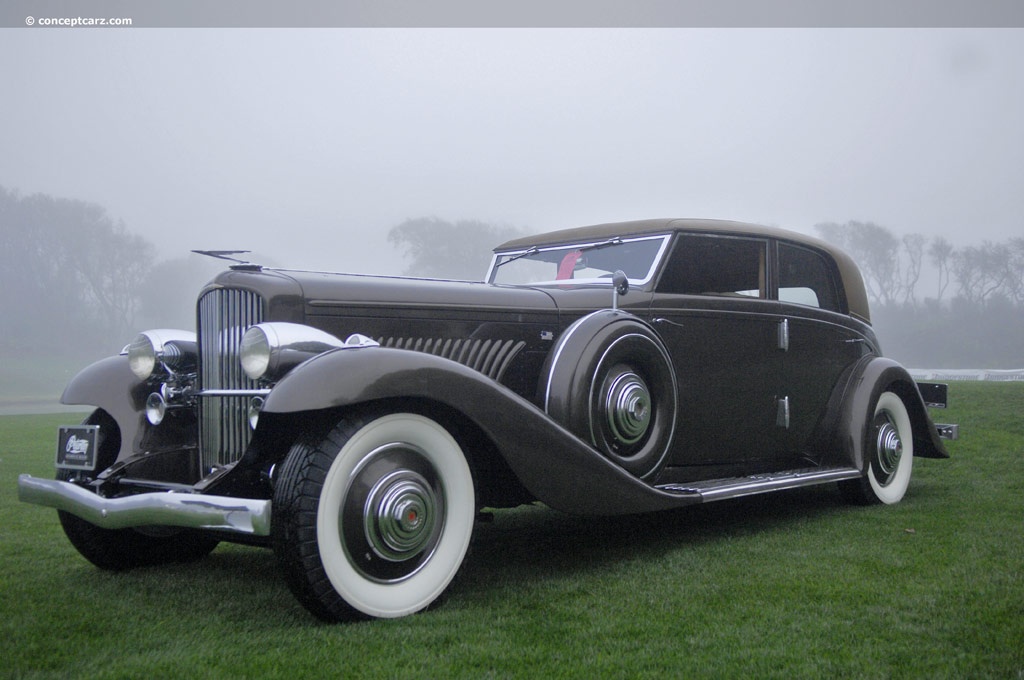 1935 Duesenberg Model JN