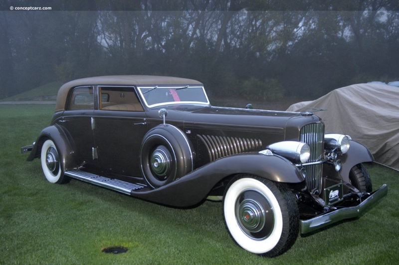 1935 Duesenberg Model JN