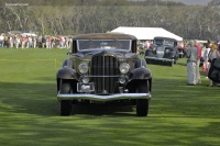 1935 Duesenberg Model JN.  Chassis number 2587