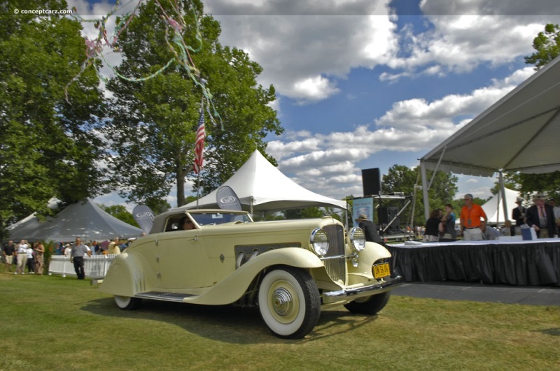 1935 Duesenberg Model JN