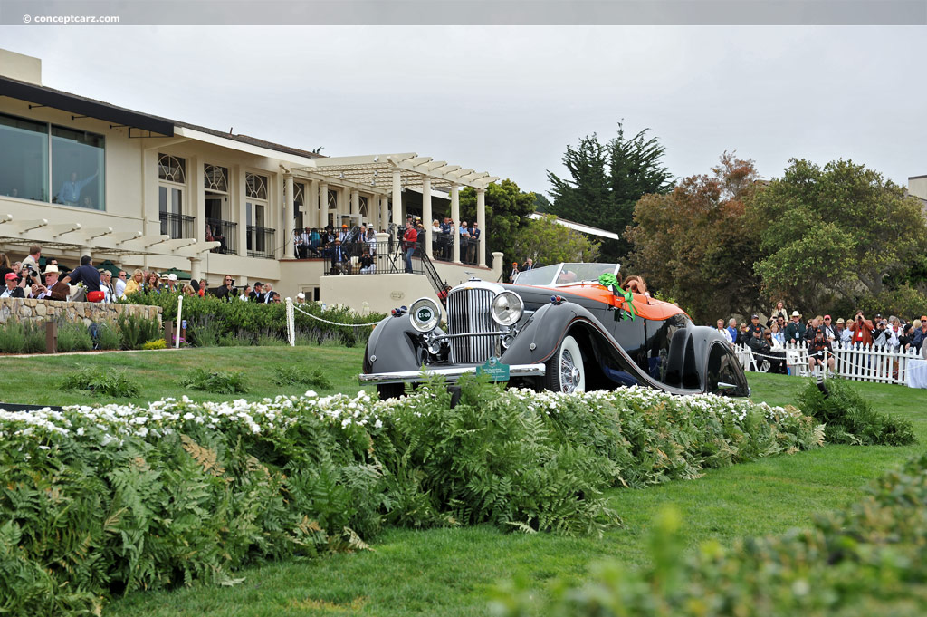 1935 Duesenberg Model J