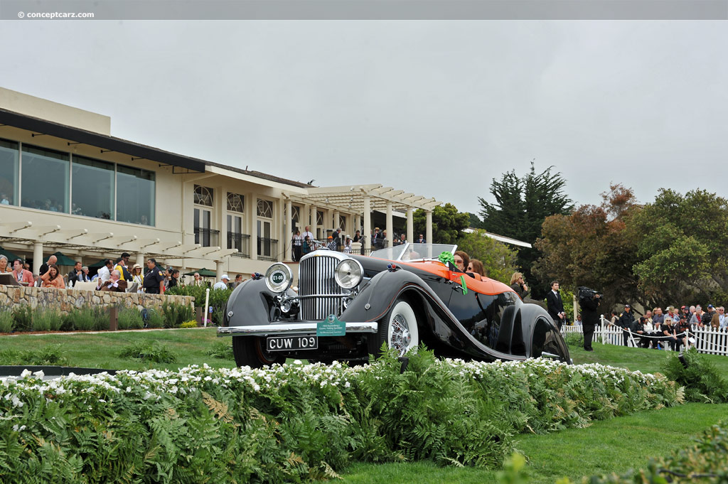 1935 Duesenberg Model J