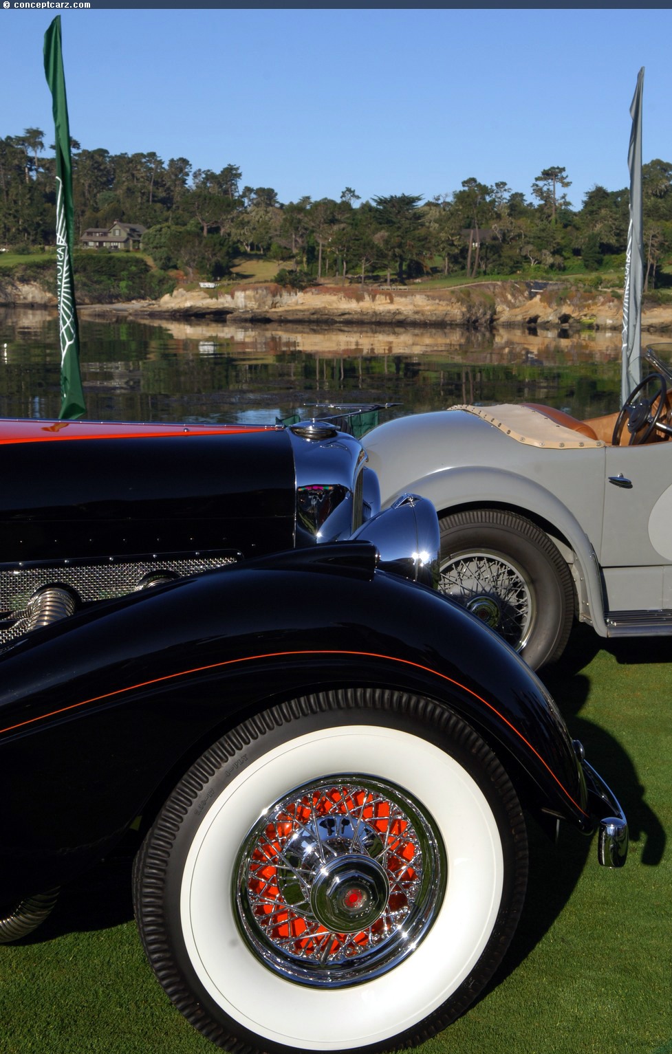 1935 Duesenberg Model SJ