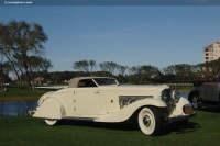 1935 Duesenberg Model JN