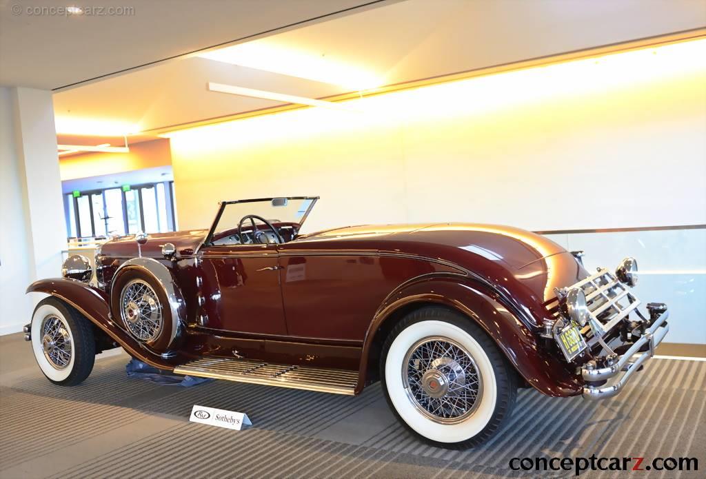 1935 Duesenberg Model J