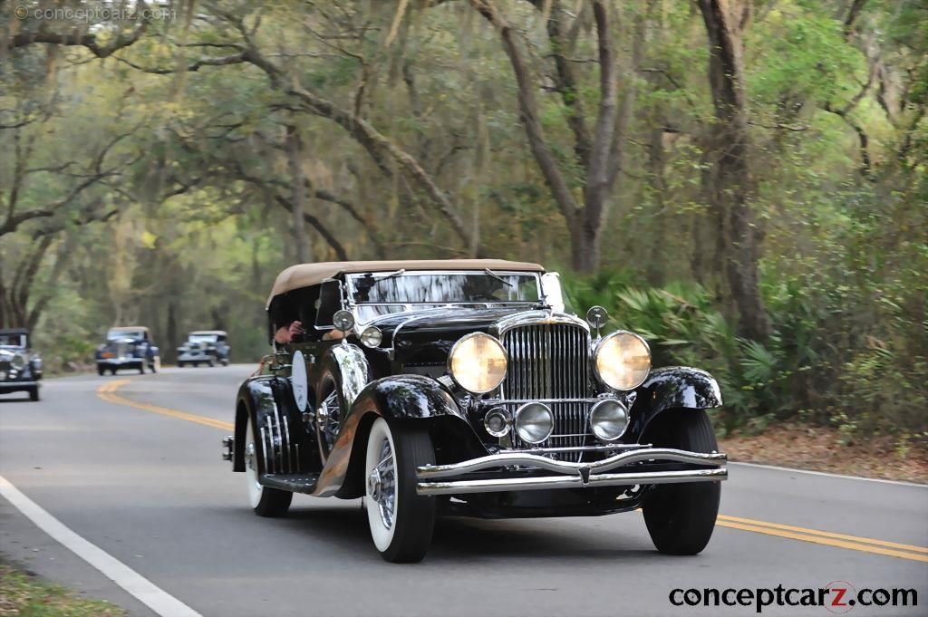 1935 Duesenberg Model J