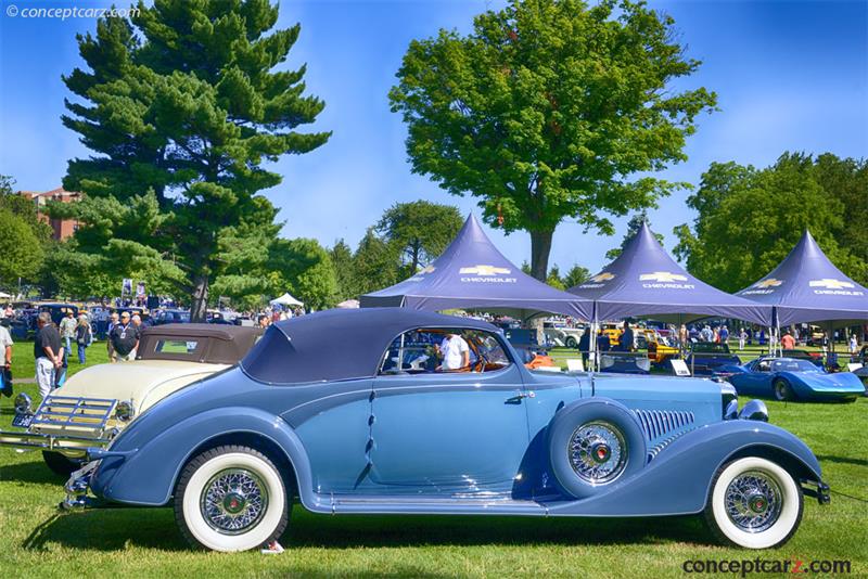 1935 Duesenberg Model J