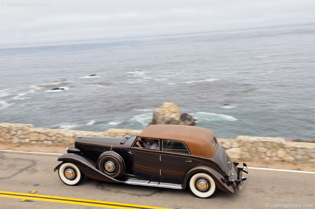 1935 Duesenberg Model JN