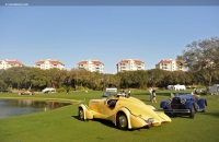 1935 Duesenberg Model SJ Special Mormon Meteor