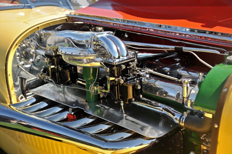 1935 Duesenberg Model SJ Special Mormon Meteor