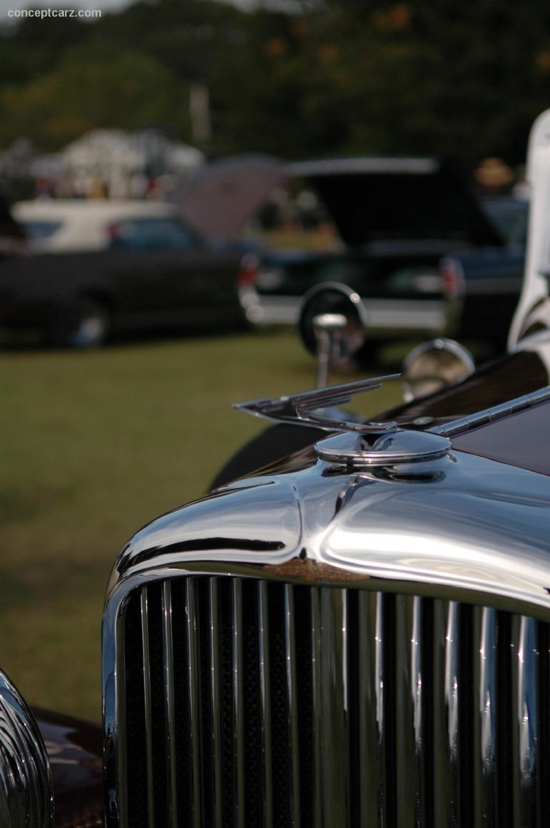 1935 Duesenberg Model SJ