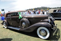 1935 Duesenberg Model JN