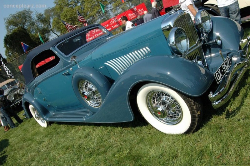 1935 Duesenberg Model J