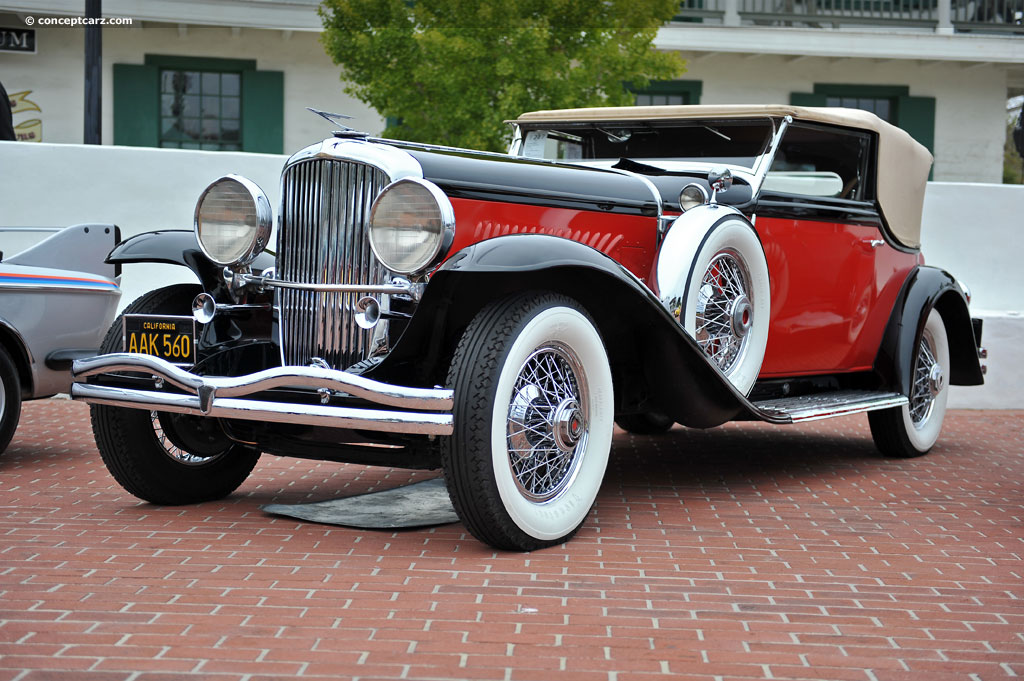 1936 Duesenberg Model J