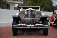 1936 Duesenberg Model J.  Chassis number 2566