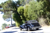 1936 Duesenberg Model J.  Chassis number 2611