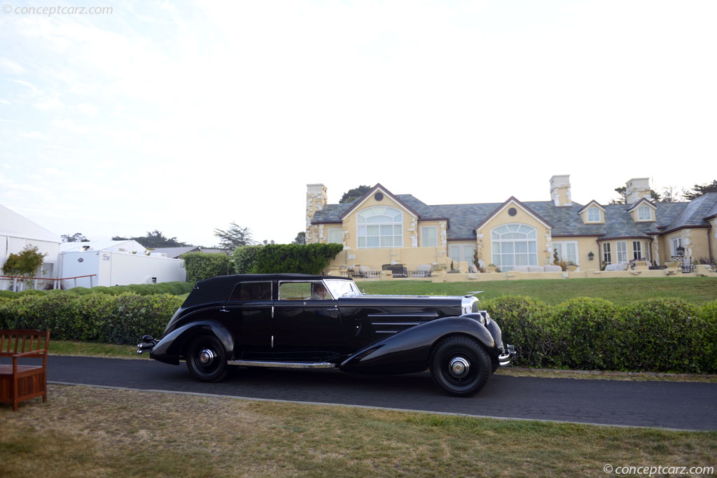 1936 Duesenberg Model J