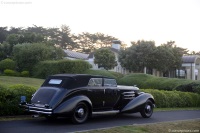 1936 Duesenberg Model J.  Chassis number 2611