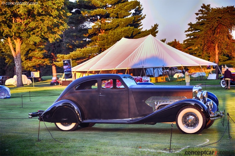 1937 Duesenberg Model J