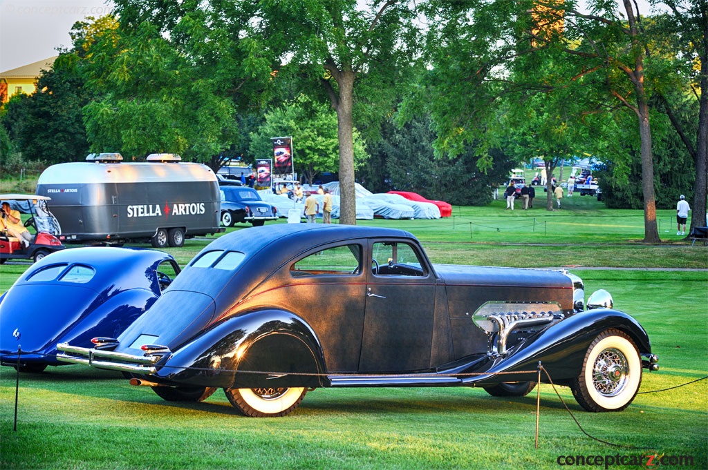 1937 Duesenberg Model J