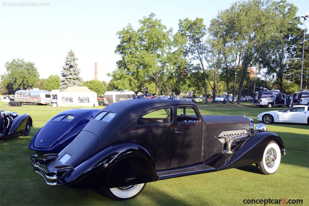 1937 Duesenberg Model J