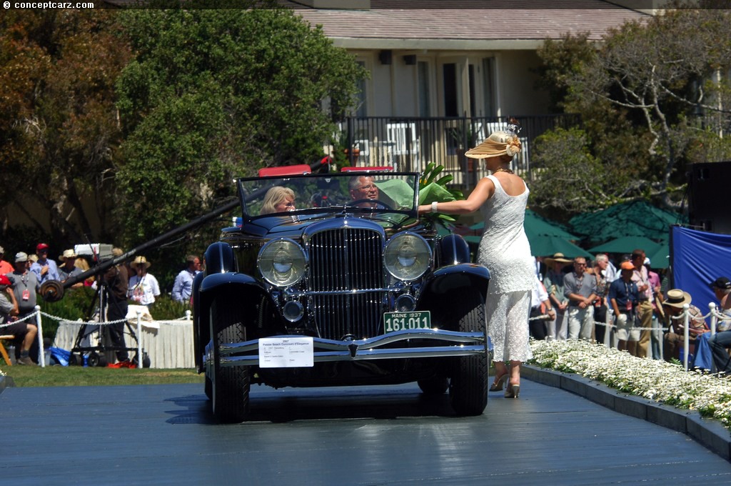 1937 Duesenberg Model J