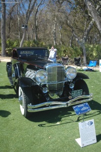 1937 Duesenberg Model J