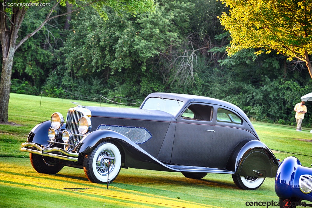 1937 Duesenberg Model J