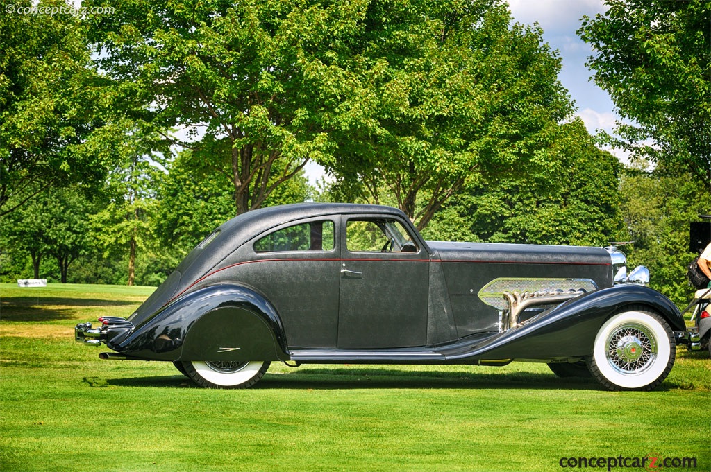 1937 Duesenberg Model J