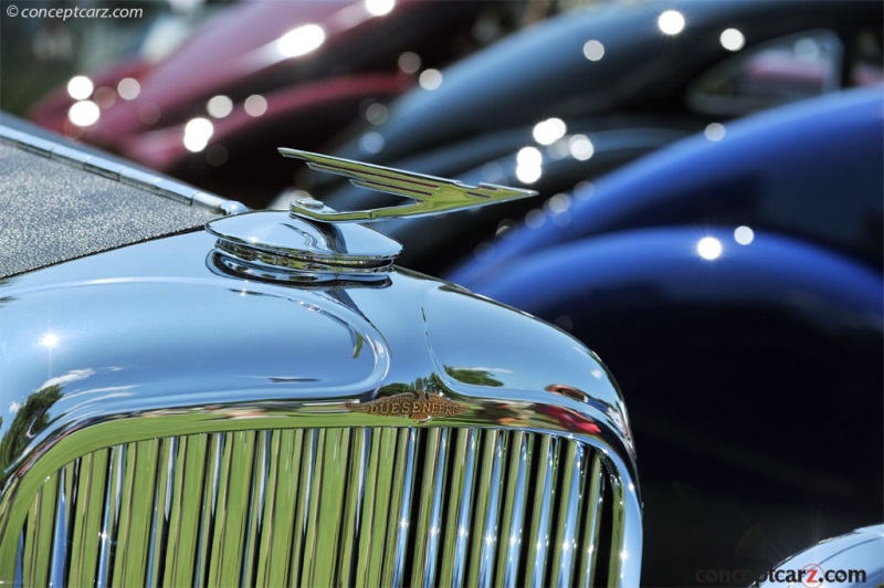 1937 Duesenberg Model J