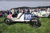 1914 Duesenberg Rickenbacker Indy racer