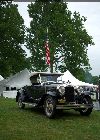 1923 Duesenberg Model A