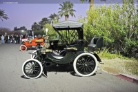 1901 Duryea Motorcar.  Chassis number 262