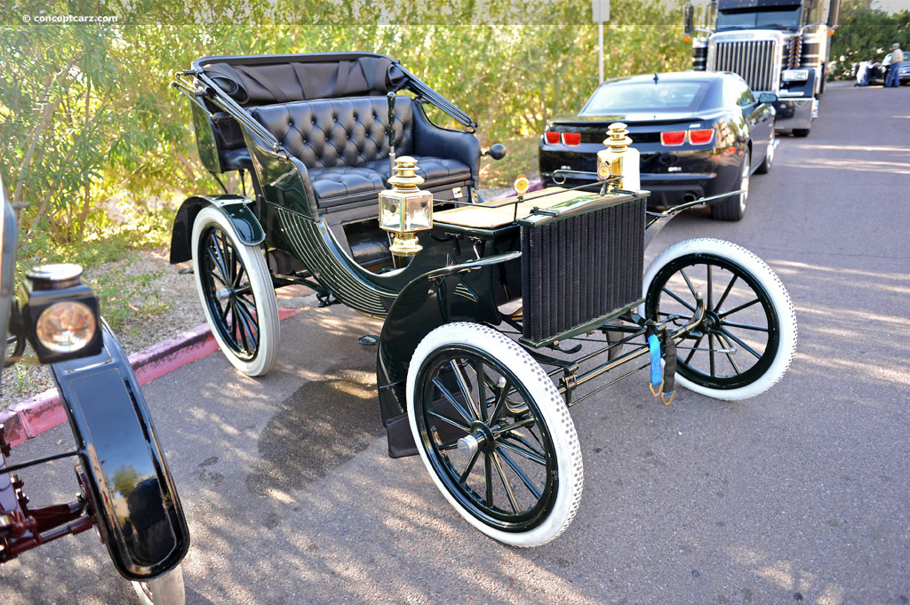 1901 Duryea Motorcar