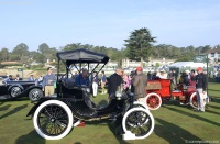 1901 Duryea Motorcar.  Chassis number 262