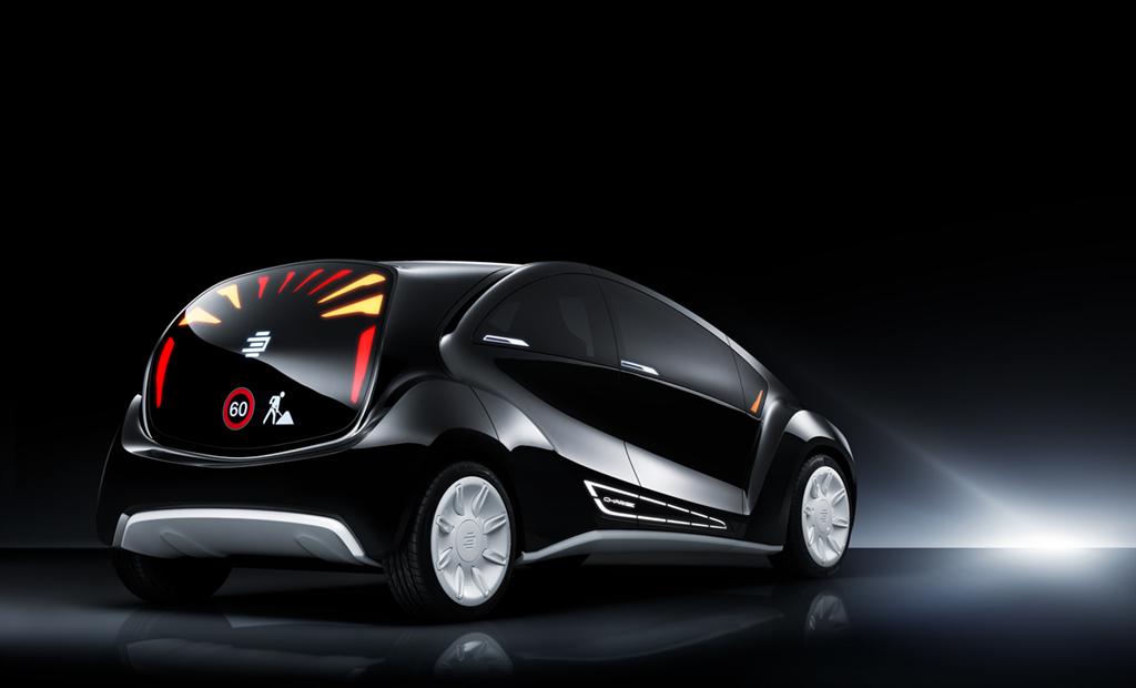 2009 EDAG Light Car Open Source Concept