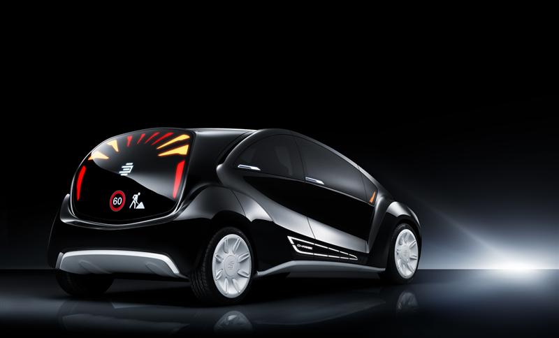 2009 EDAG Light Car Open Source Concept