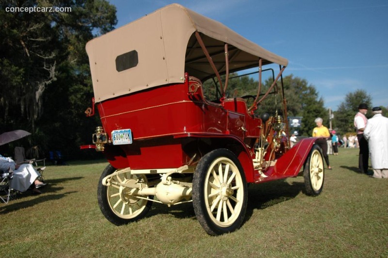 1909 EMF Model 30