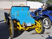 1910 EMF Model 30.  Chassis number 16407
