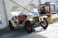 1911 EMF Model 30.  Chassis number 43364