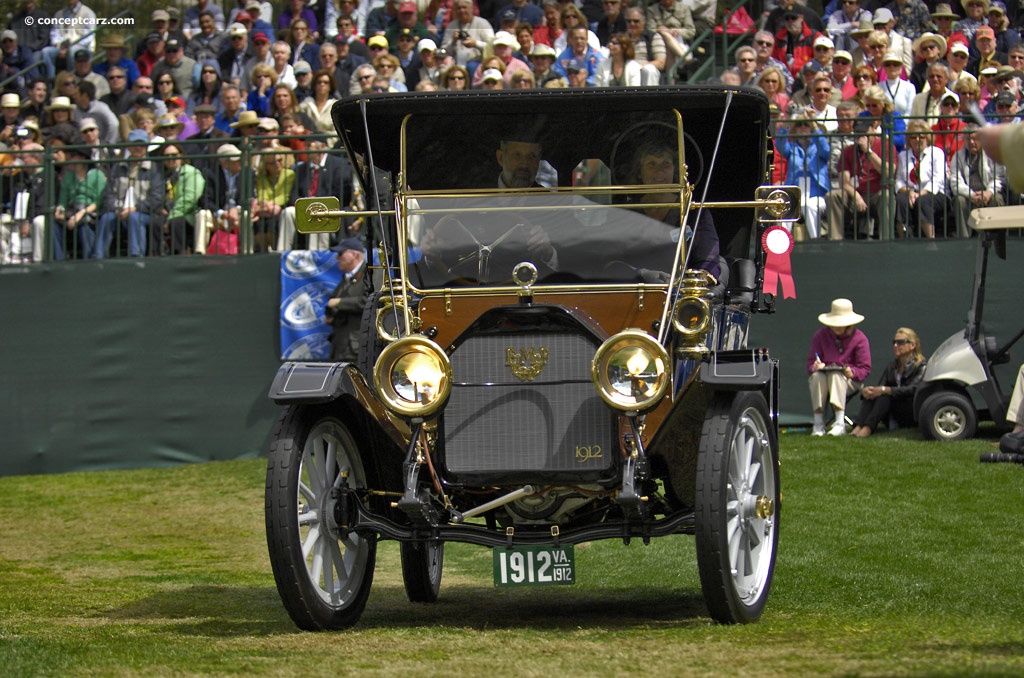 1912 EMF Model 30