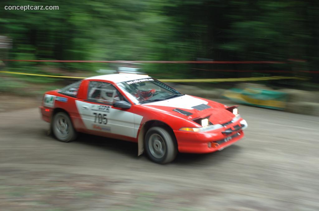 1991 Eagle Talon