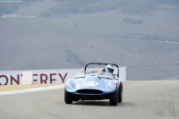 1958 Echidna Racing Special.  Chassis number 01